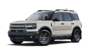 2025 Ford Bronco Sport® External Image 2